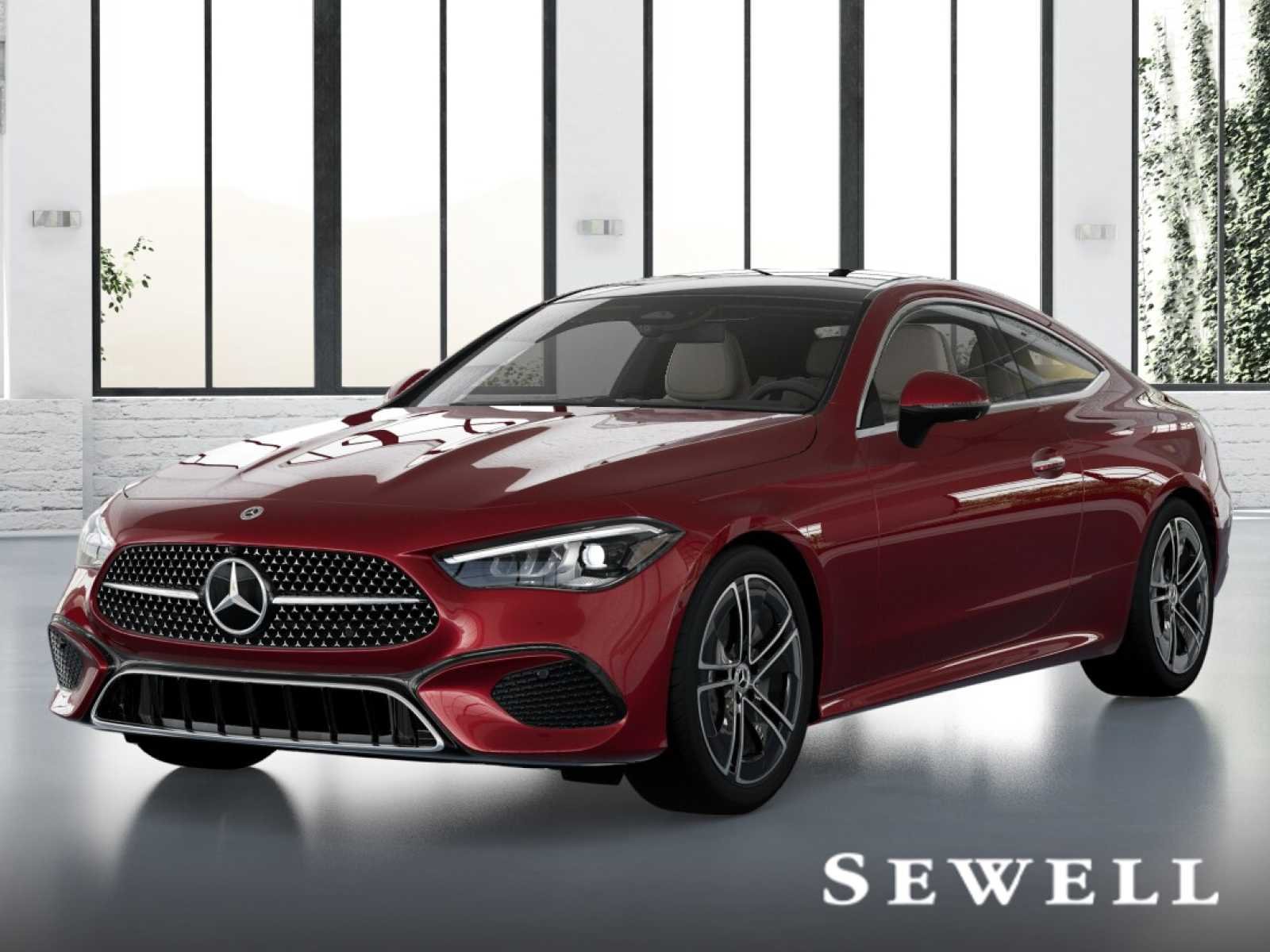 2026 Mercedes-Benz CLE CLE 300