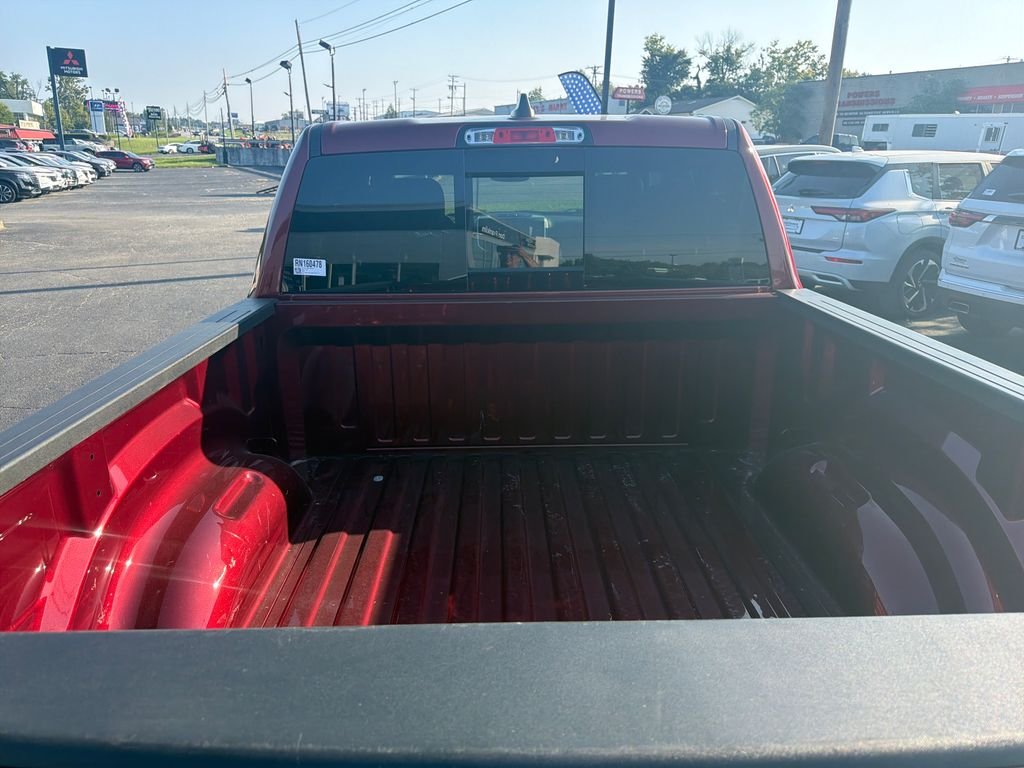 Used 2024 Red Ram Big Horn/Lone Star image 9