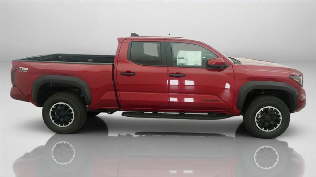 New 2026 Supersonic Red Toyota TRD Off-Road image 37