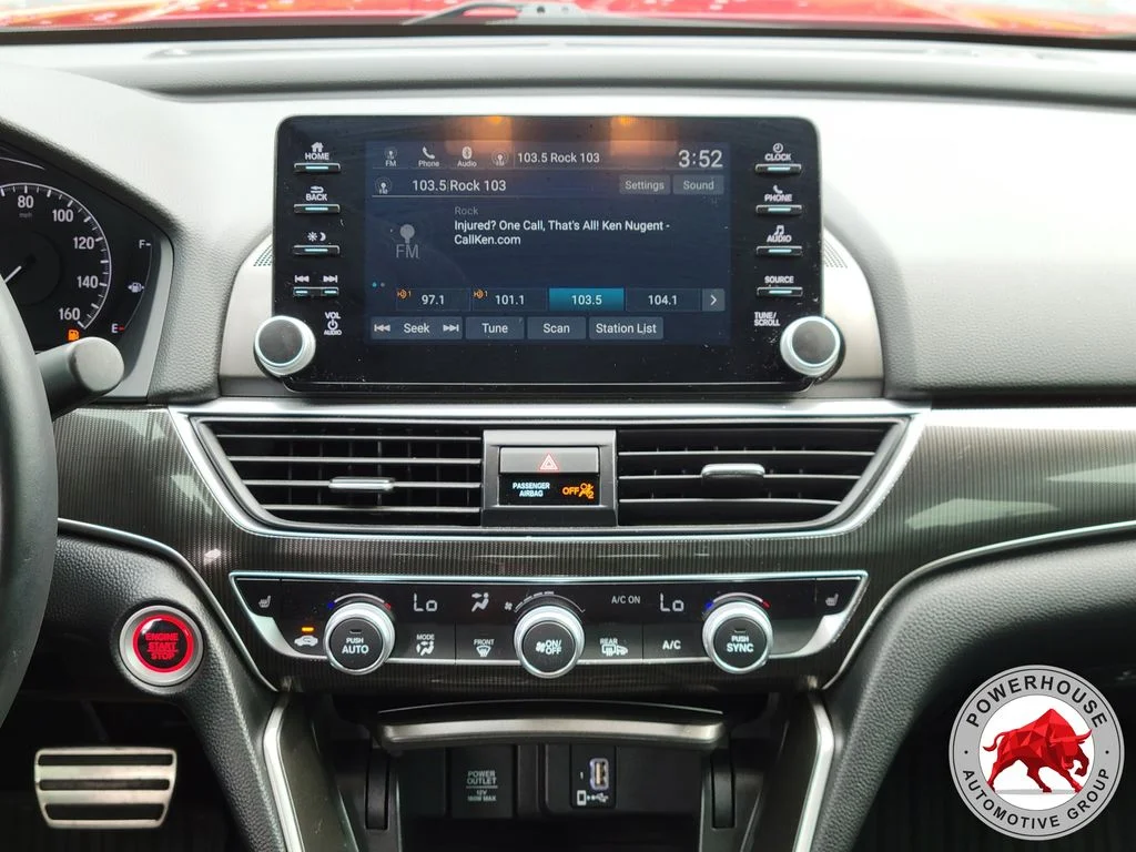 Used 2020  Honda Sport 2.0T image 19