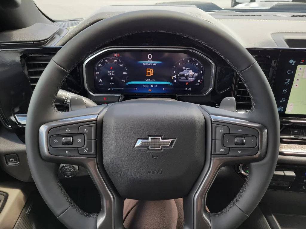 New 2026 Black Chevrolet ZR2 image 32