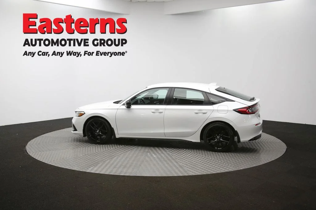 Used 2023 White Honda Sport image 57