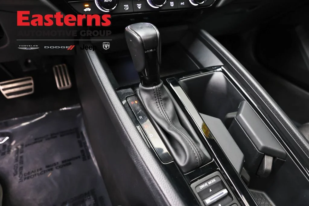 Used 2023 Gray Honda Sport image 13