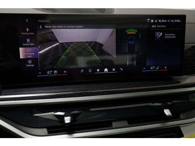 Certified Used 2026 Black Sapphire Metallic BMW xDrive50e image 12