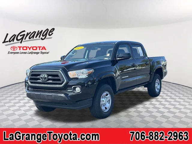 2023 Toyota Tacoma 2WD SR5