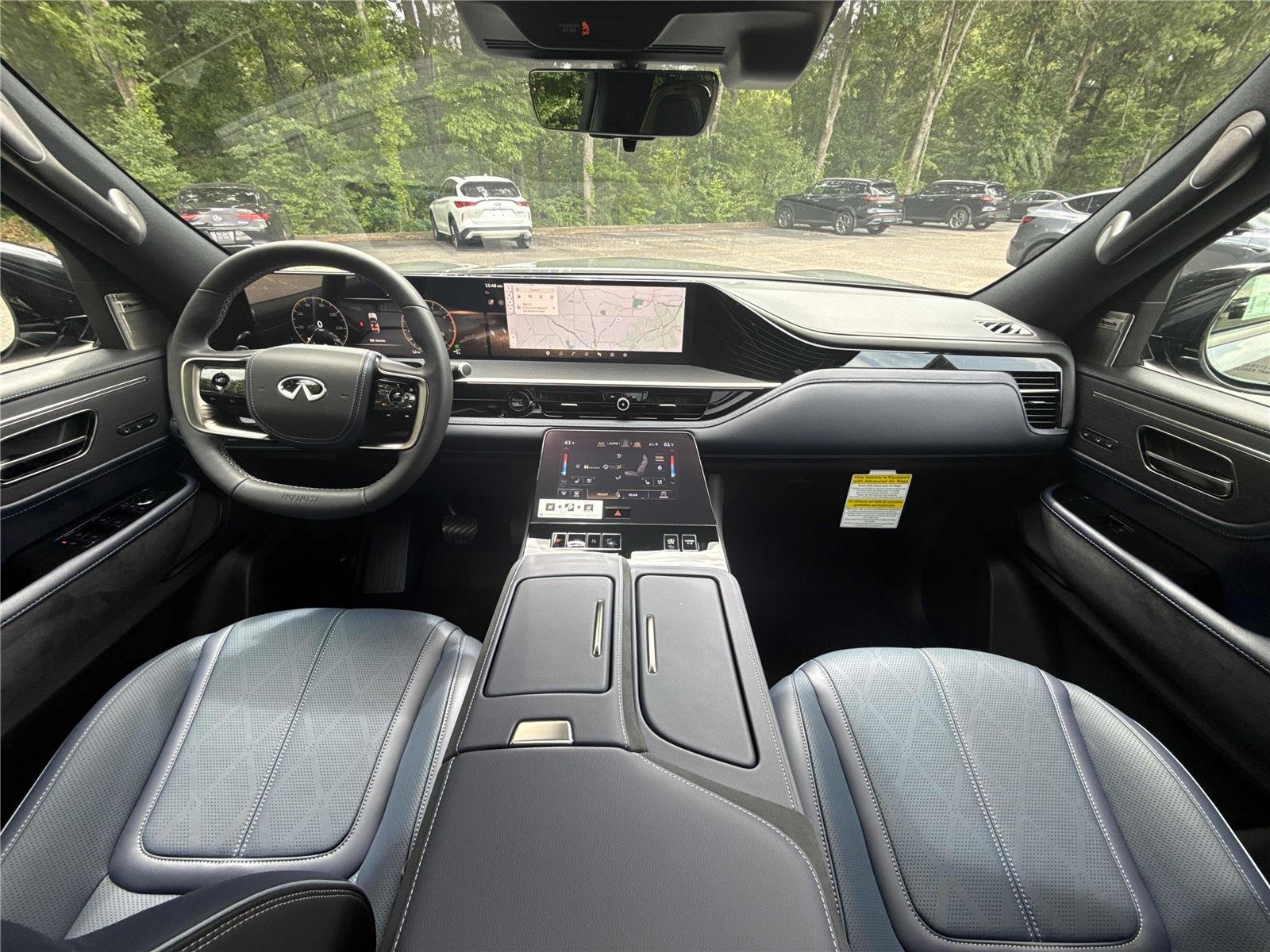 New 2027 DYNAMIC METAL INFINITI Sport 4WD image 14