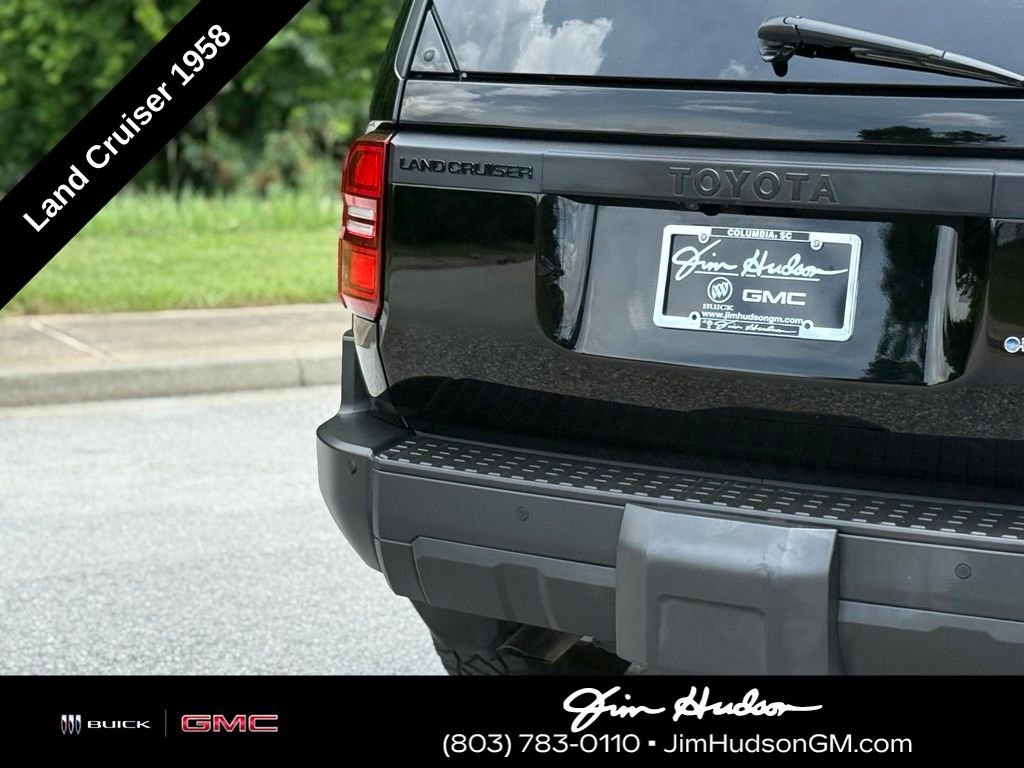 Used 2024 Black Toyota 1958 image 15