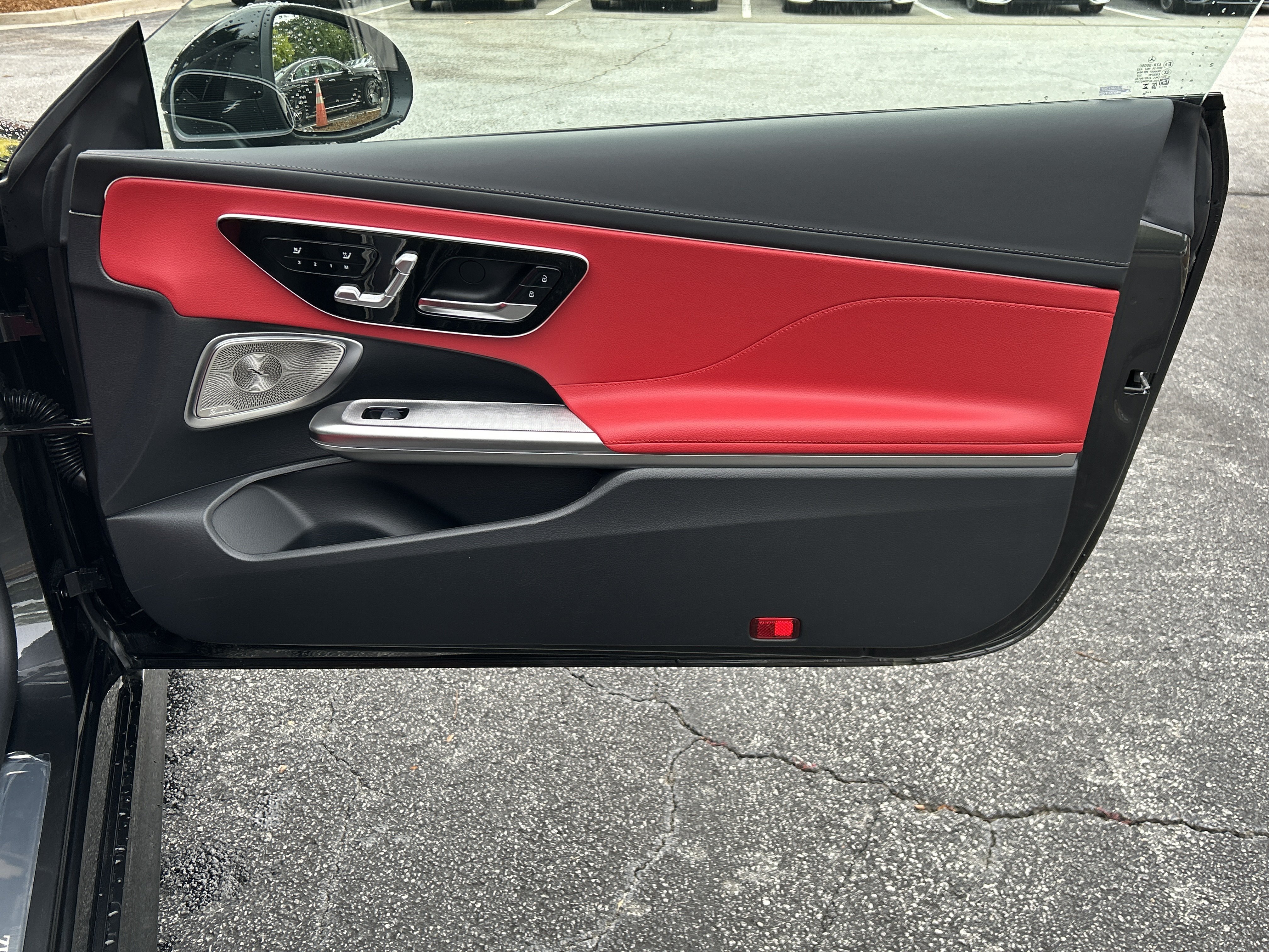 New 2026 Graphite Grey Metallic Mercedes-Benz CLE 300 4MATIC® Coupe image 34