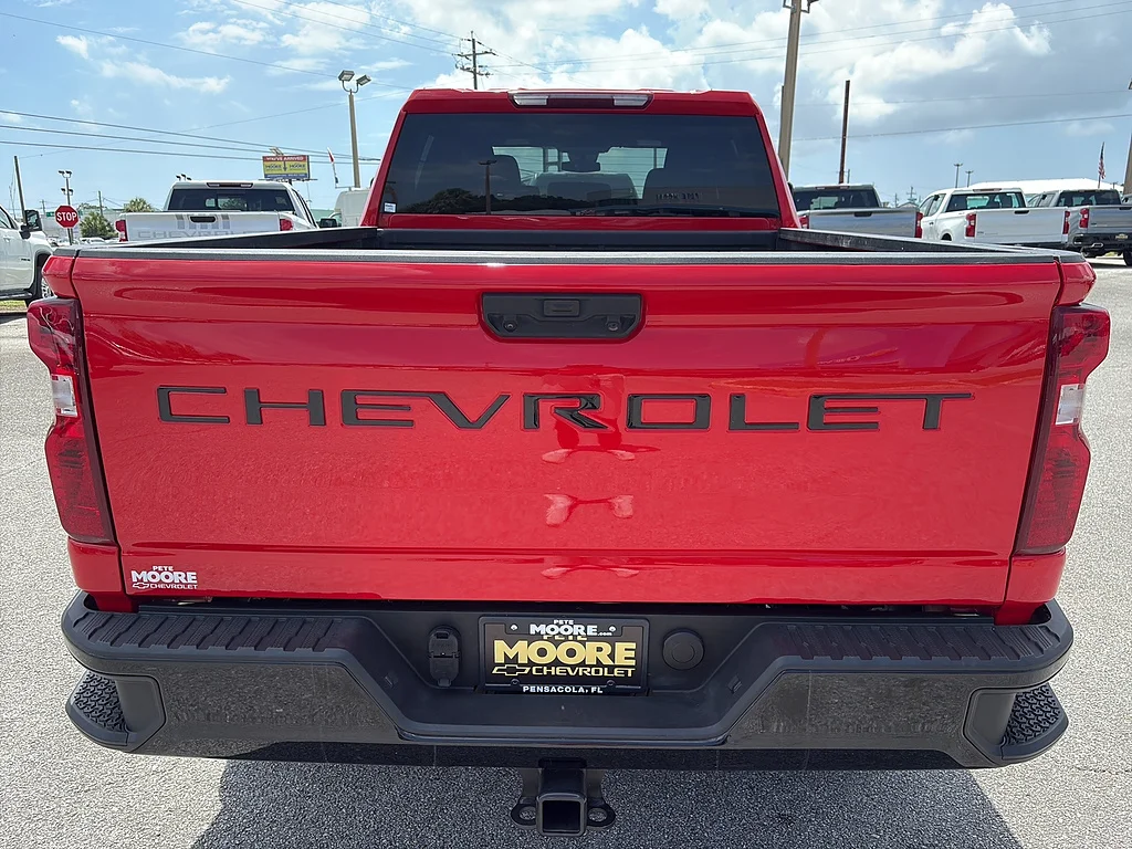 Used 2025 Red Hot Chevrolet  image 7