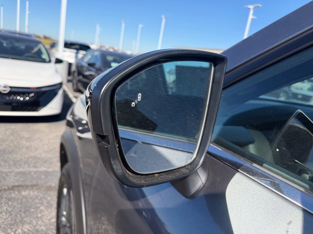 New 2026 Gun Metallic Nissan SV image 9