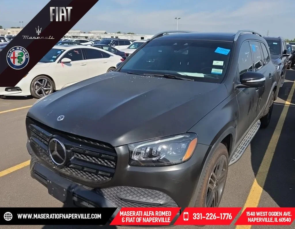 2022 Mercedes-Benz GLS