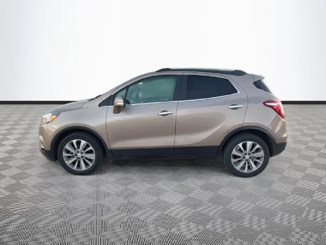 Used 2019 Brown Buick Preferred image 4
