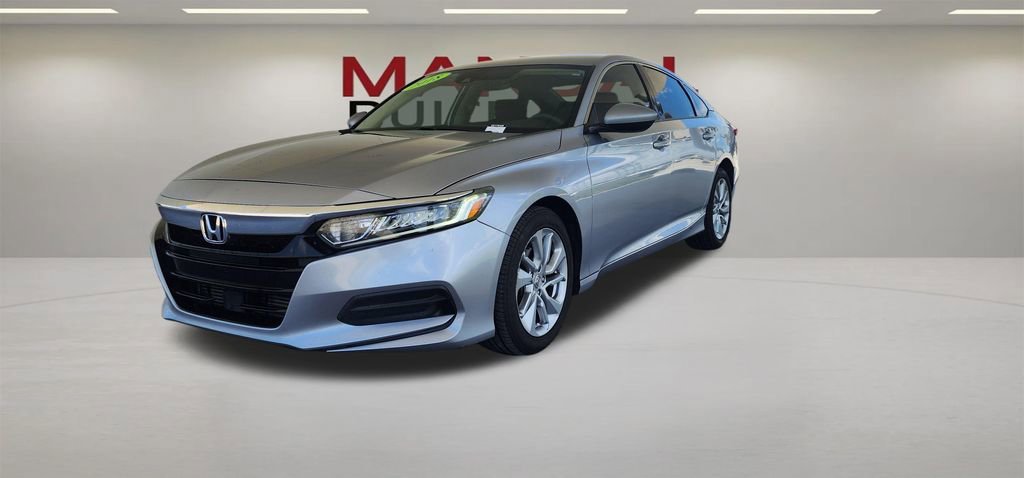 2018 Honda Accord 1.5T LX CVT's photo