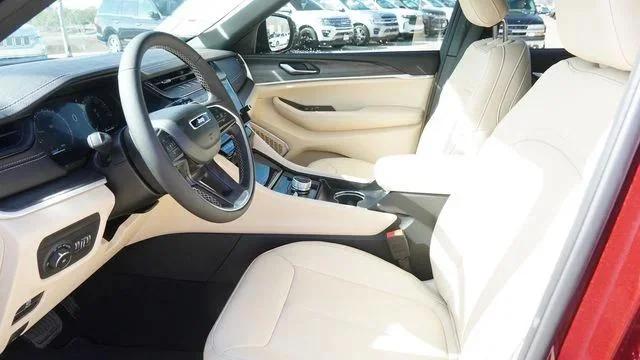 2026 Jeep Grand Cherokee Limited - Photo 19