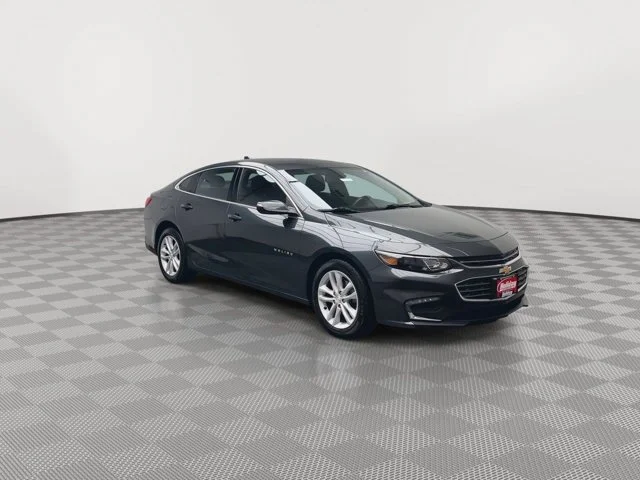 Used 2018 Nightfall Gray Metallic Chevrolet LT image 28