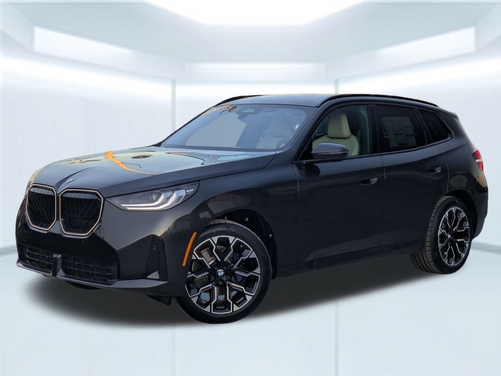New 2026 Dark Graphite Metallic BMW 30 xDrive image 1