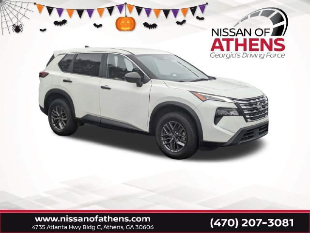 2024 Nissan Rogue