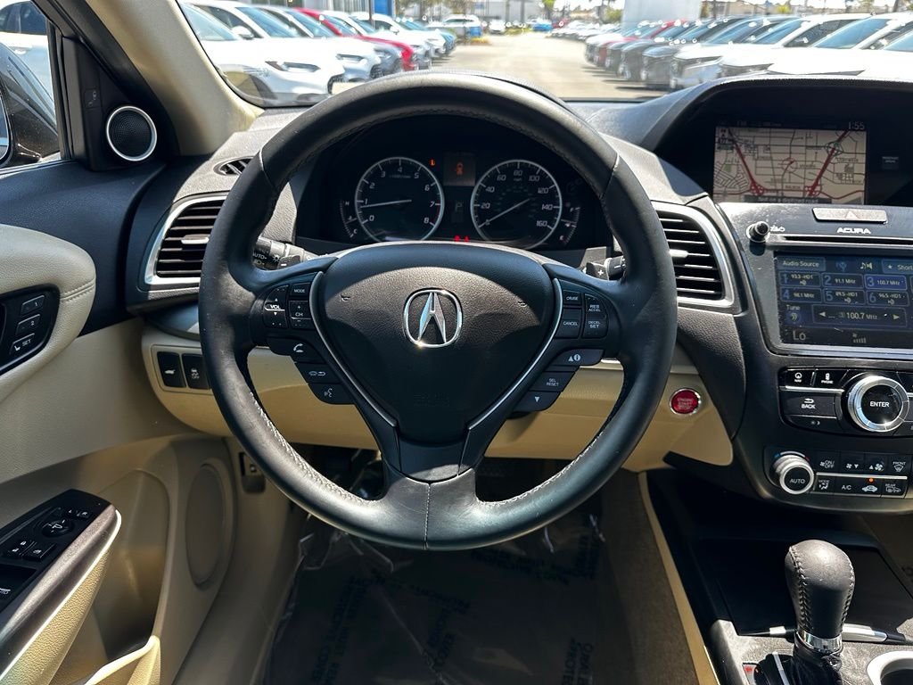Used 2018  Acura Technology Package image 19
