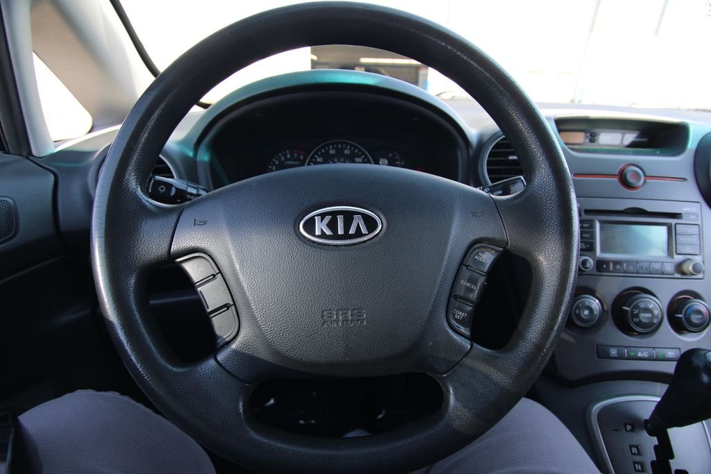 Used 2009 Gray Kia LX image 17