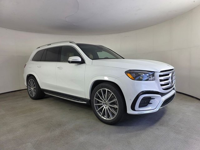 2026 Mercedes-Benz GLS GLS 450