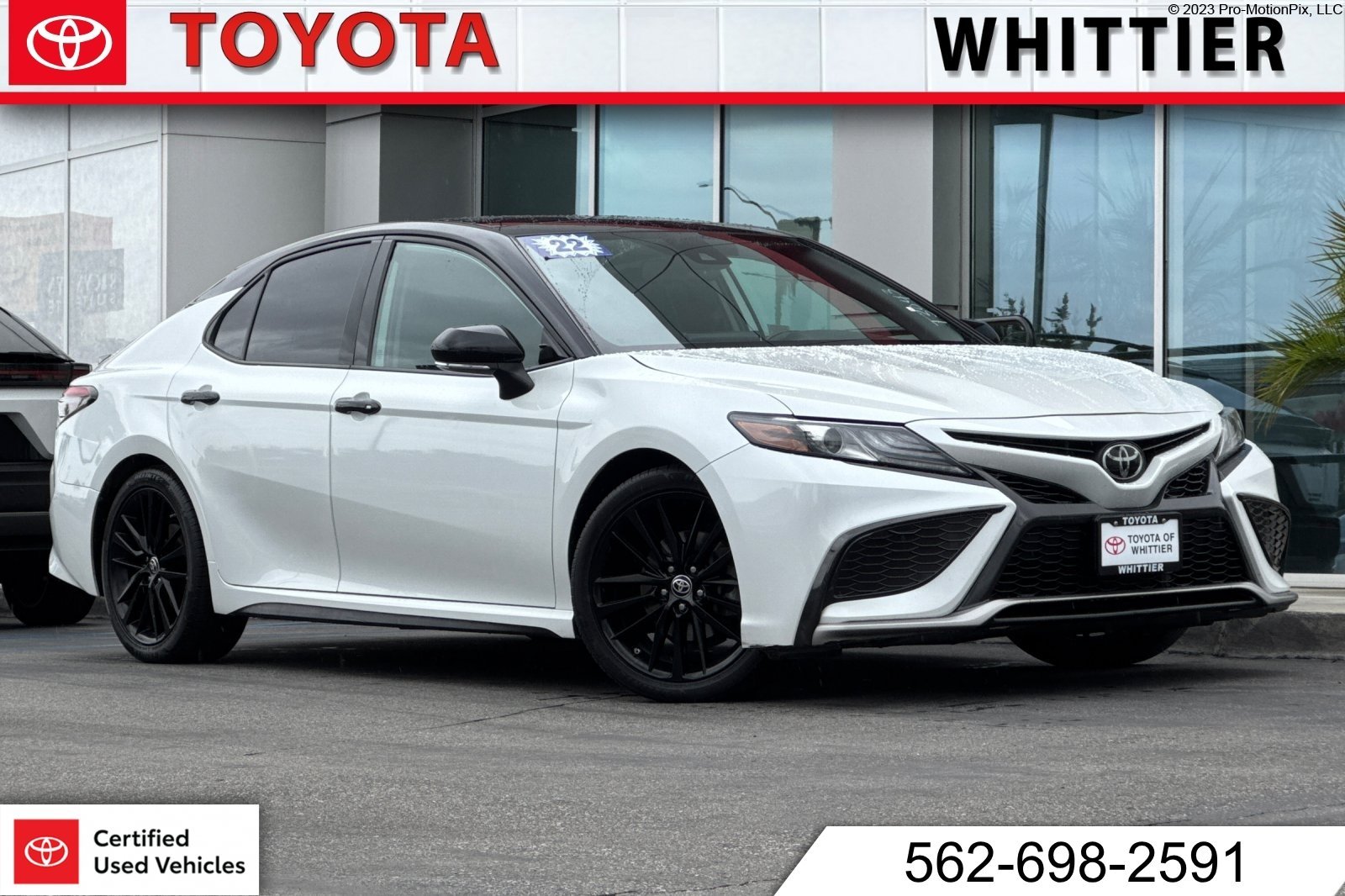 2022 Toyota Camry