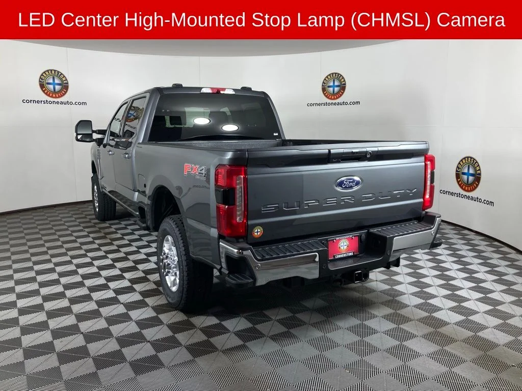 2026 Ford F-350 Super Duty XLT - Photo 22