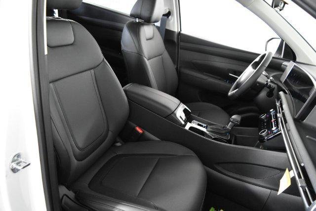 New 2026 White Hyundai SEL Premium AWD image 75