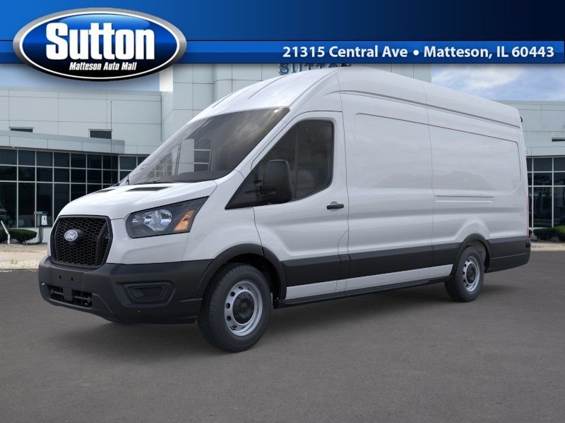 2026 Ford Transit 350 High Roof 148EL WB's photo