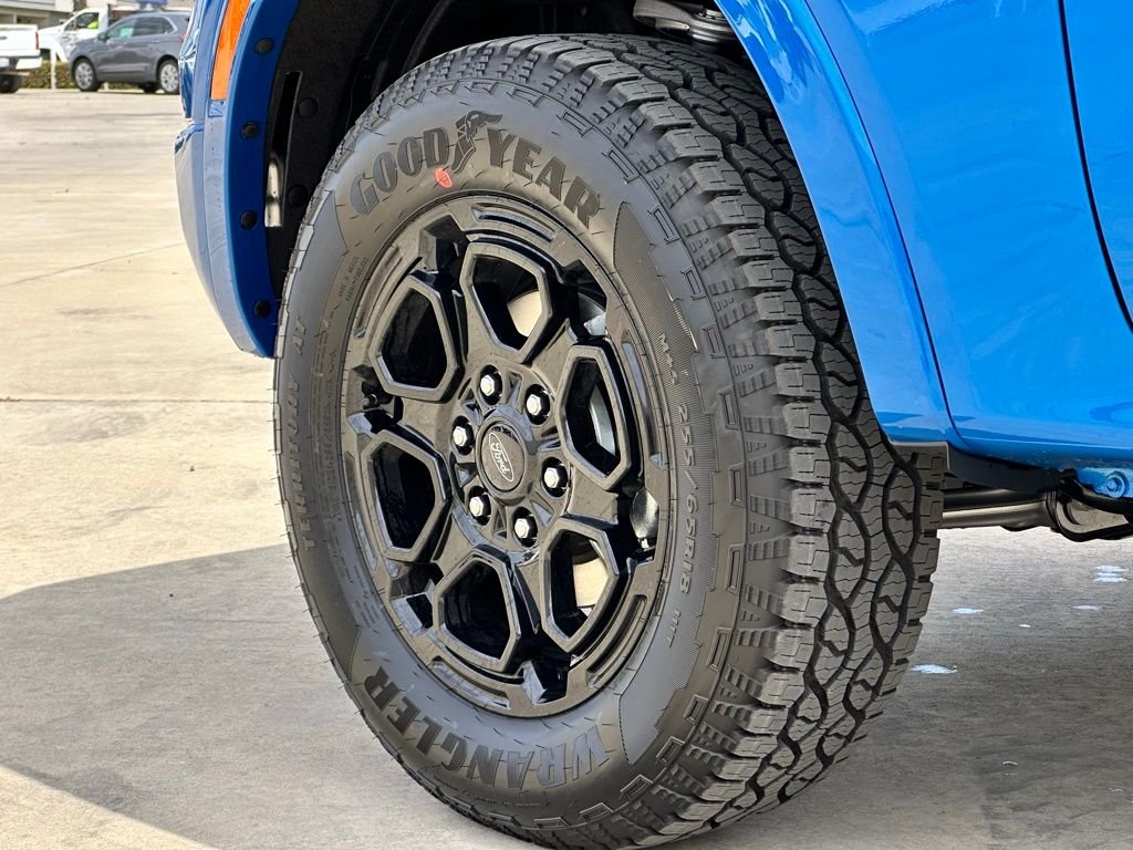 2025 Ford Ranger XLT - Photo 22