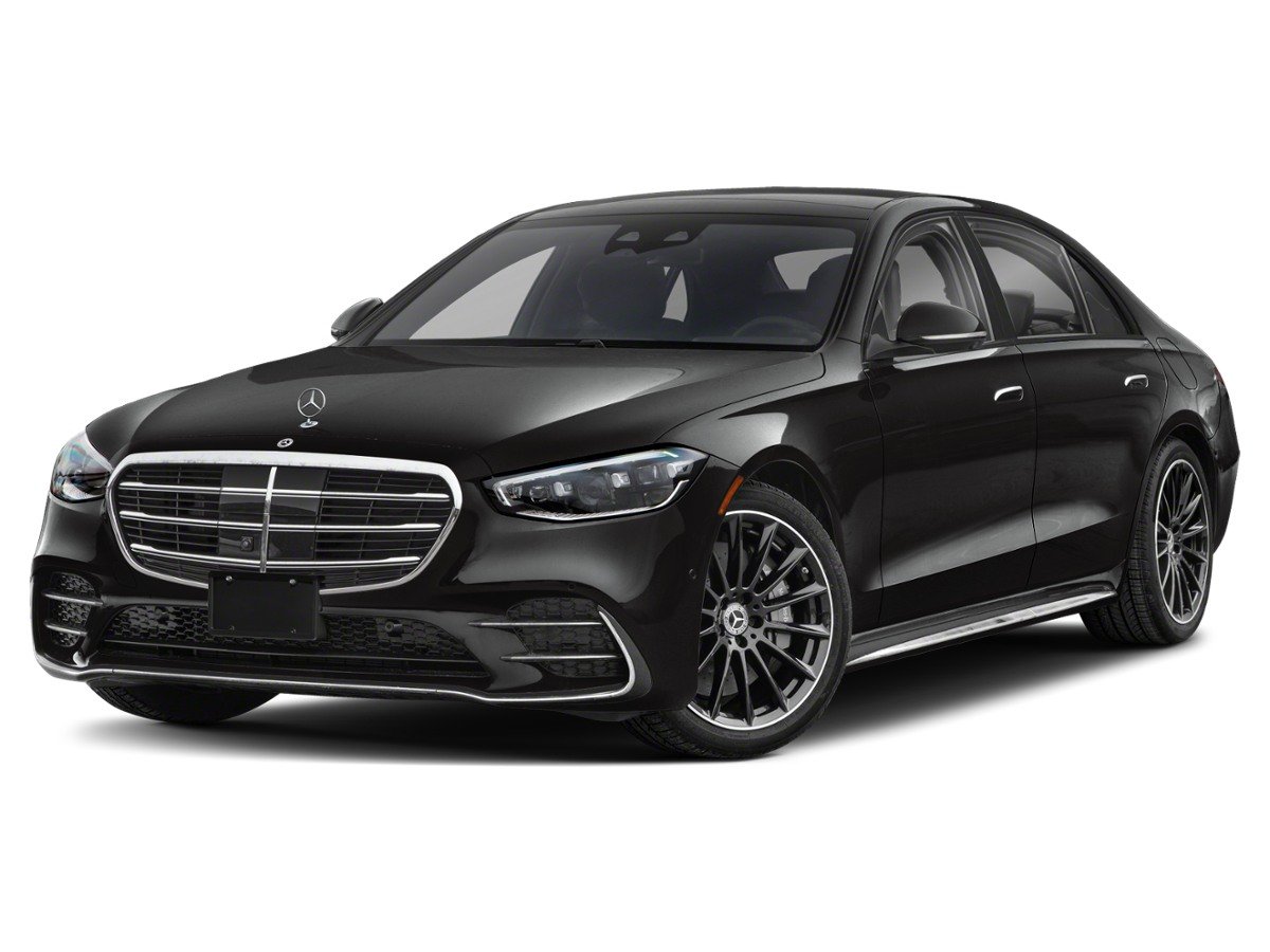 2025 Mercedes-Benz S-Class
