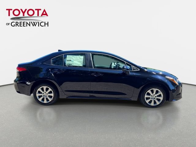 2026 Toyota Corolla exterior side view