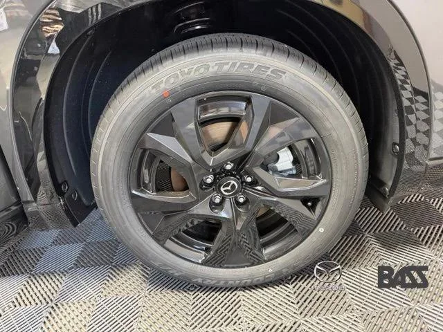 New 2026 Machine Gray Metallic Mazda 2.5 S Premium AWD image 44