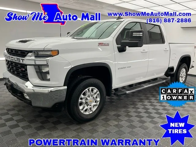 2023 Chevrolet Silverado 2500HD LT
