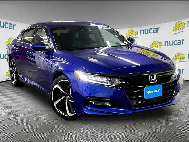 2019 Honda Accord Sport