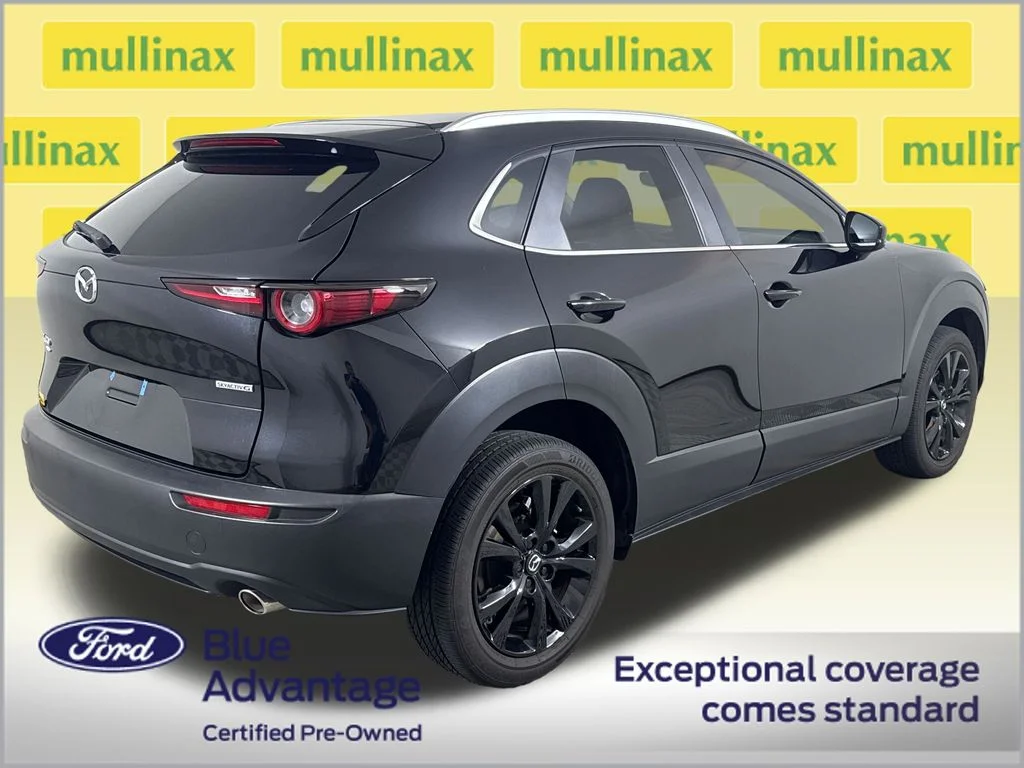 Certified Used 2025 Black Mazda 2.5 S Select Sport image 4