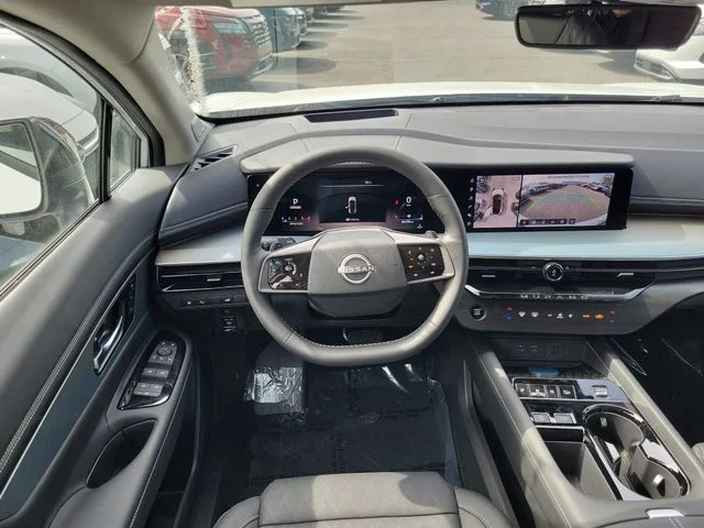 New 2026 Everest White Pearl TriCoat Nissan Platinum image 21