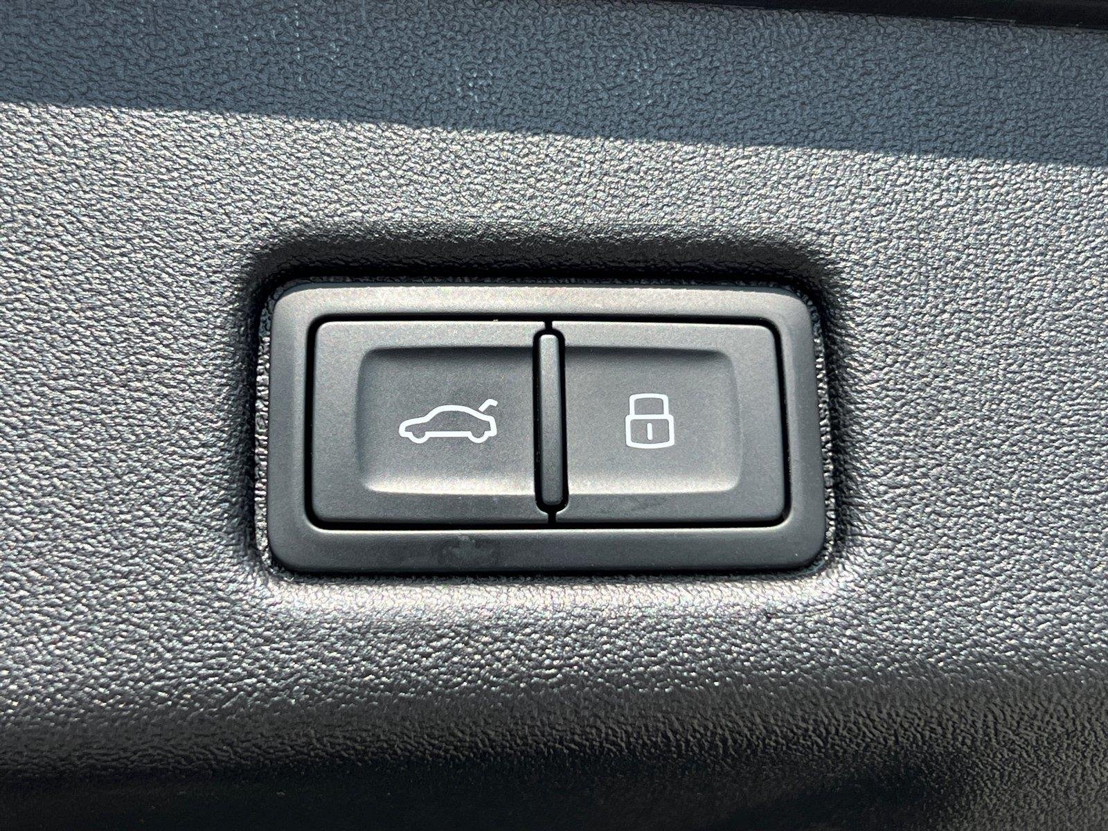 Used 2025 Tambora Gray Metallic Audi Premium Plus image 19