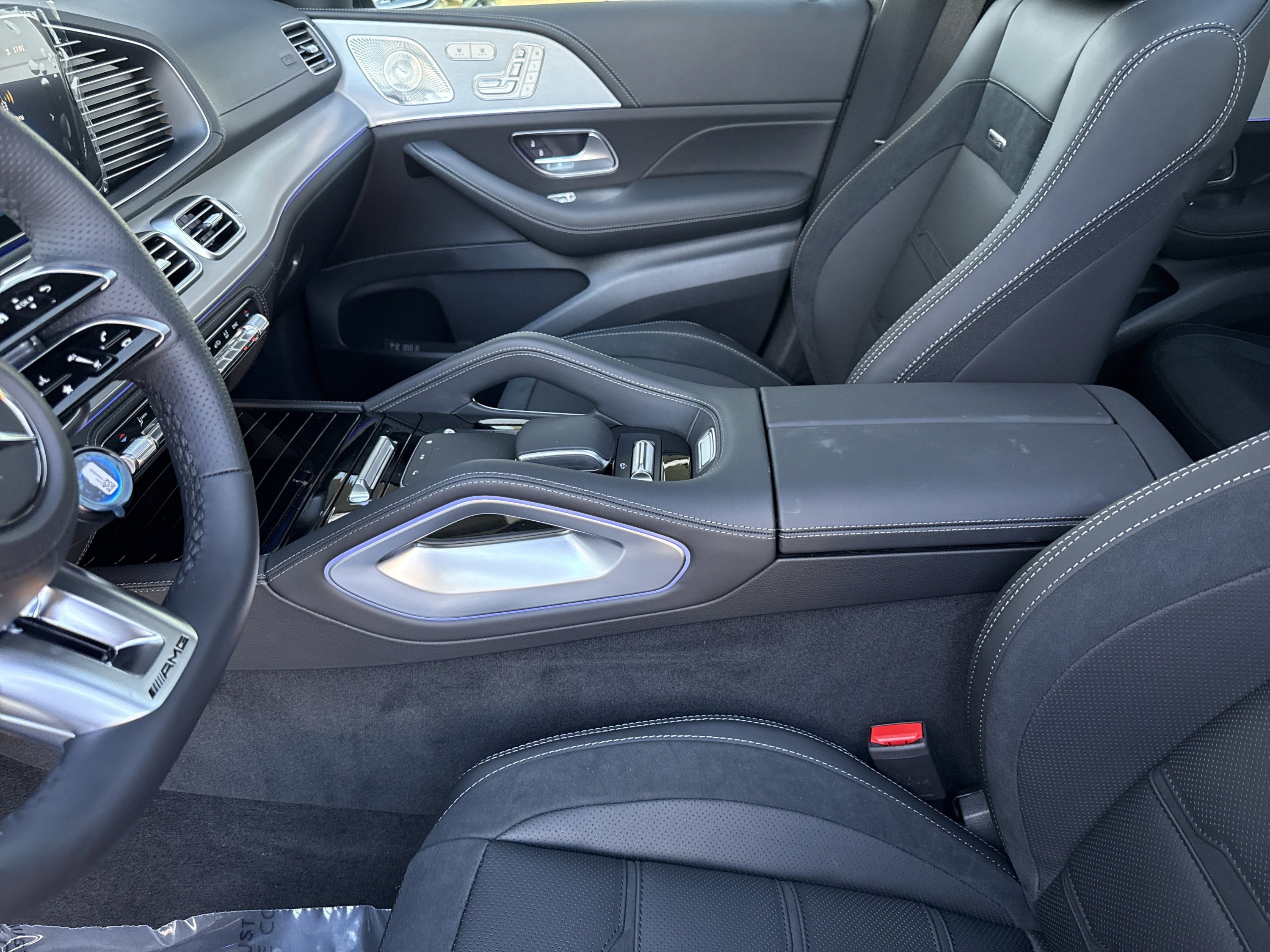 2026 Mercedes-Benz GLE Coupe GLE 53 AMG - Photo 24