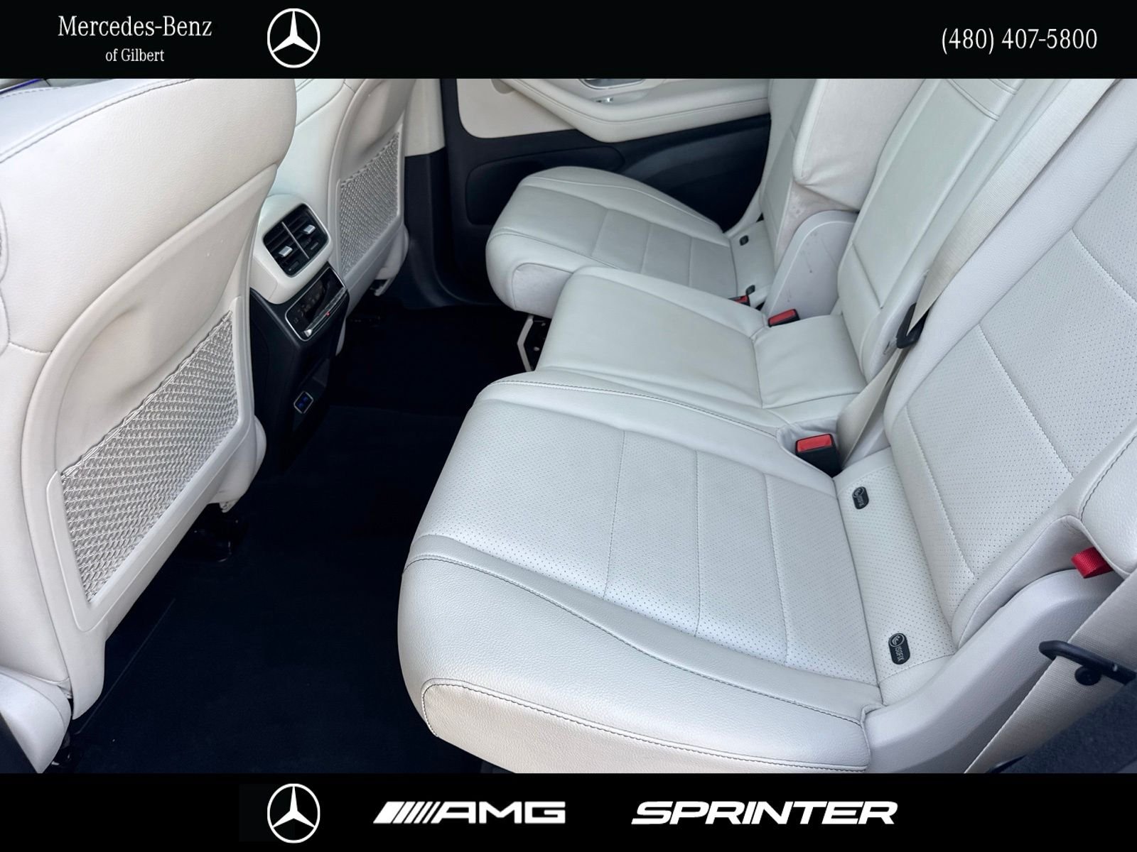 Certified Used 2024  Mercedes-Benz GLS 450 image 23