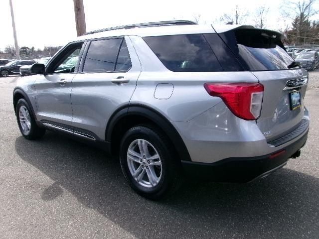 Certified Used 2024 Iconic Silver Metallic Ford XLT image 8