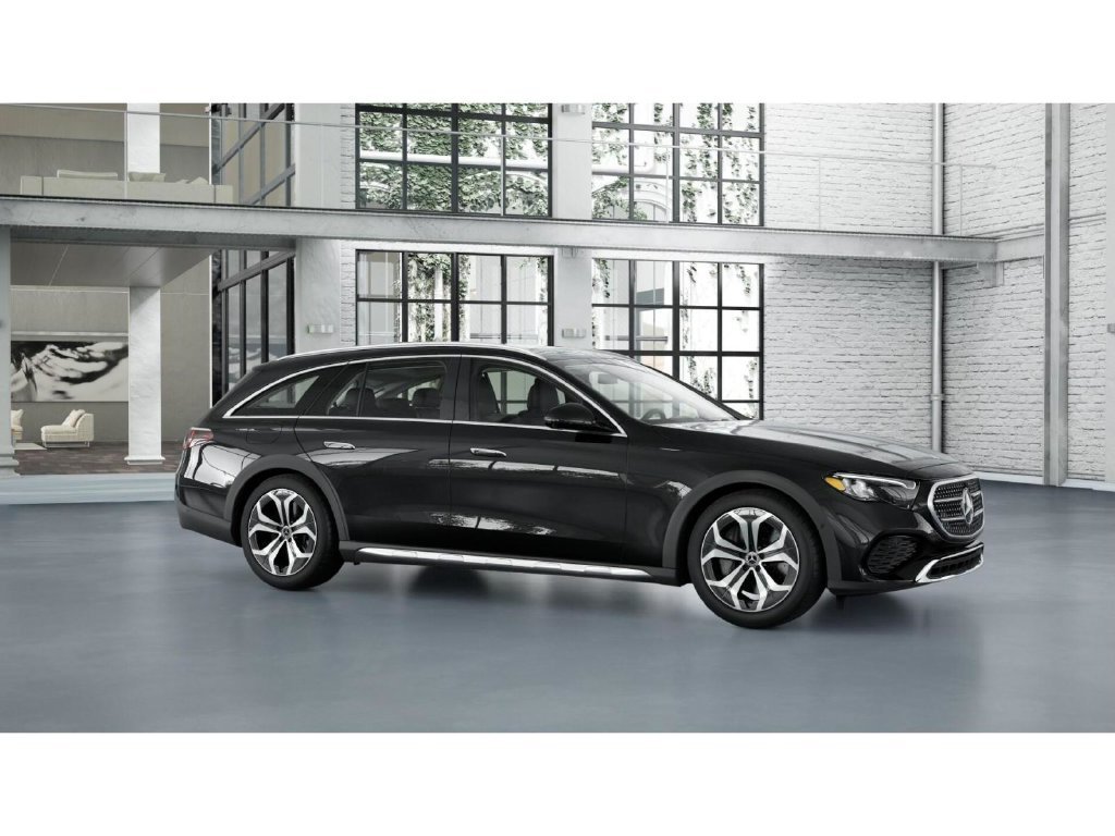 New 2027 Obsidian Black Metallic Mercedes-Benz E 450 image 54
