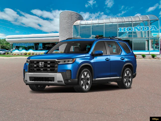 2026 Honda Pilot Elite
