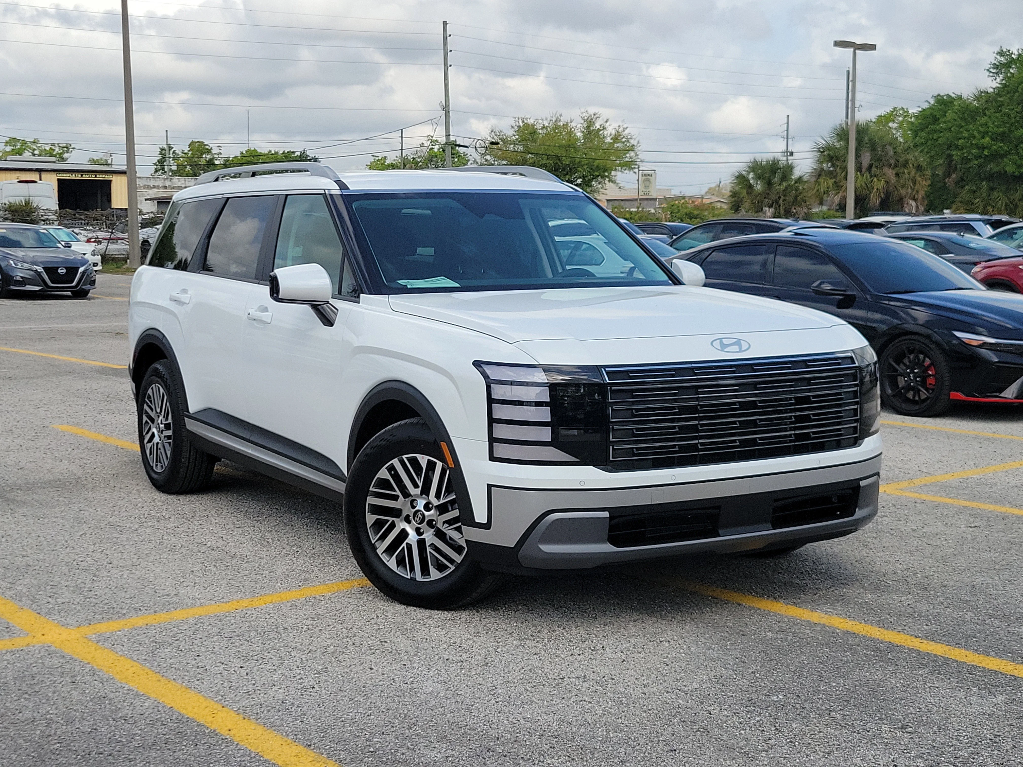 2026 Hyundai Palisade