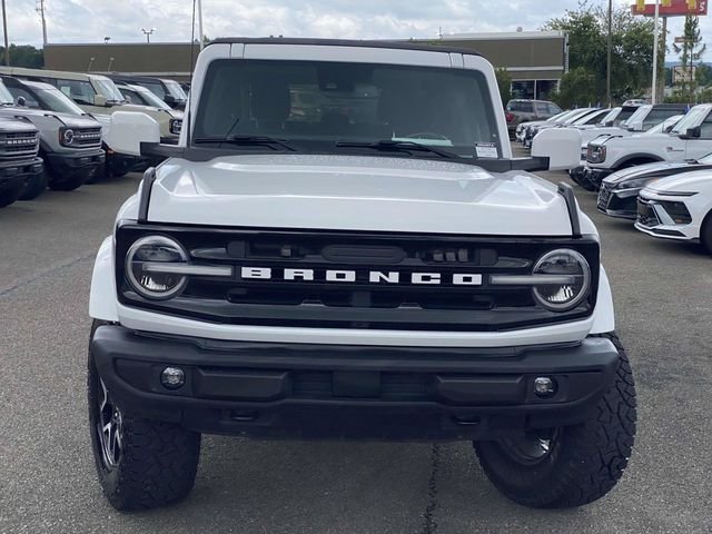 Used 2021 White Ford Outer Banks image 8