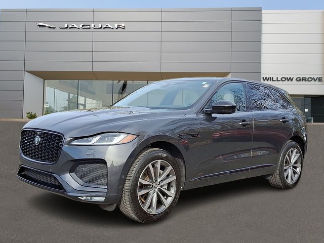 2026 Jaguar F-PACE R-Dynamic S P250 AWD Automatic