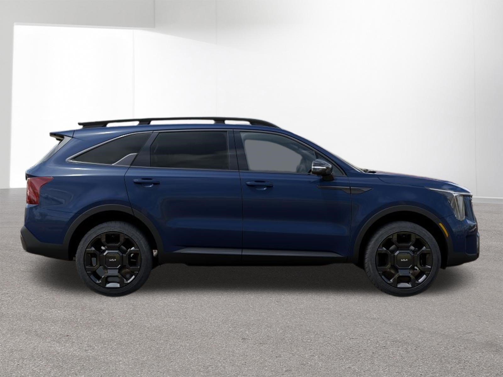 New 2026 Midnight Lake Blue Kia X-Line SX Prestige AWD image 33