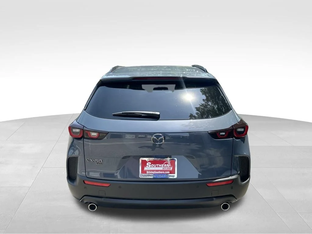 New 2026 Polymetal Gray Metallic Mazda 2.5 S Meridian Edition image 4