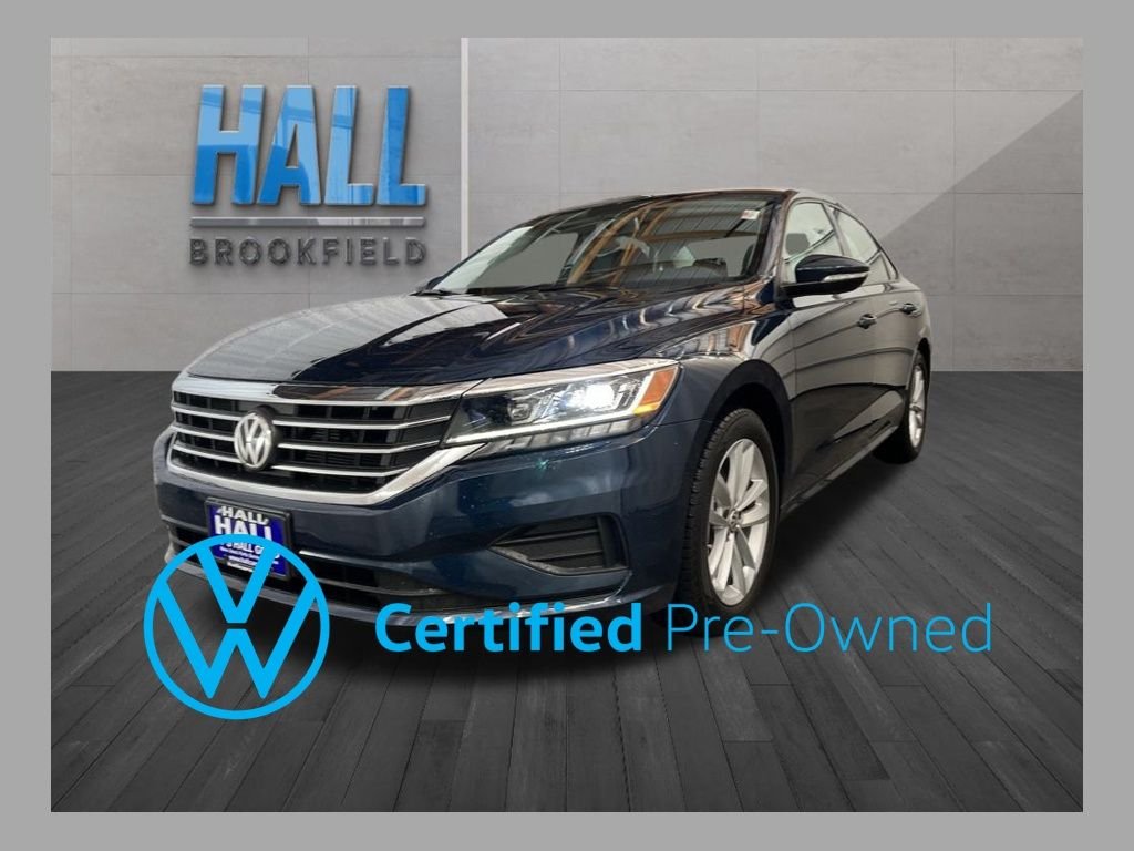 2021 Volkswagen Passat S