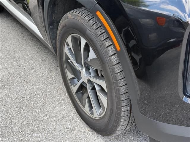 Used 2022 Black Hyundai SEL image 18