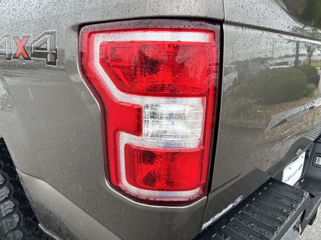 Used 2020 Stone Ford XLT image 10